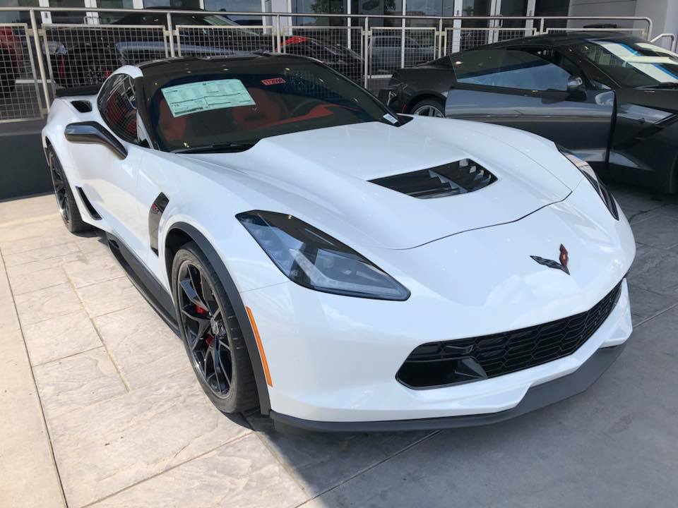 Thank you Mike Furman! - CorvetteForum - Chevrolet Corvette Forum ...