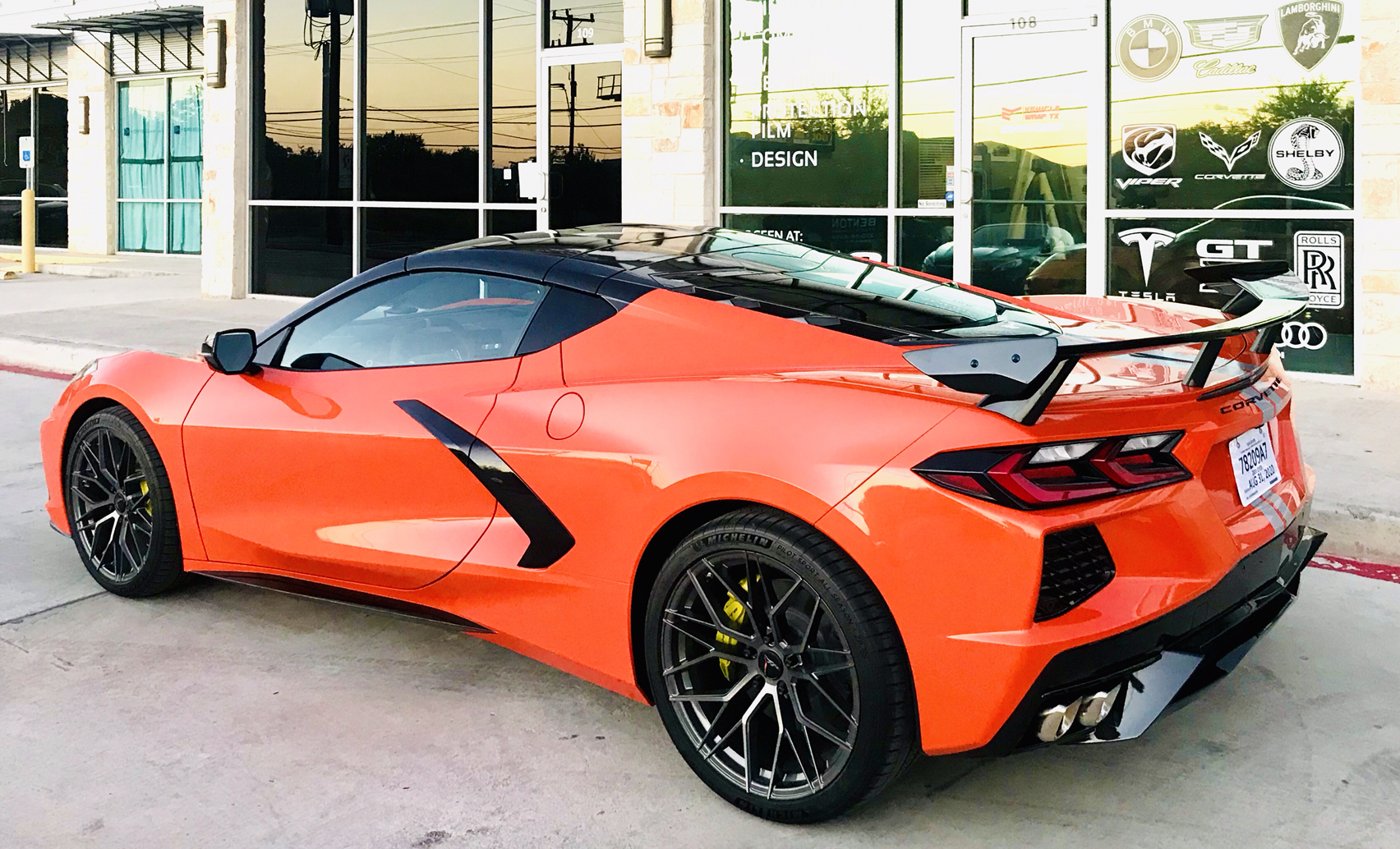 Official Sebring Orange Color Thread - CorvetteForum - Chevrolet