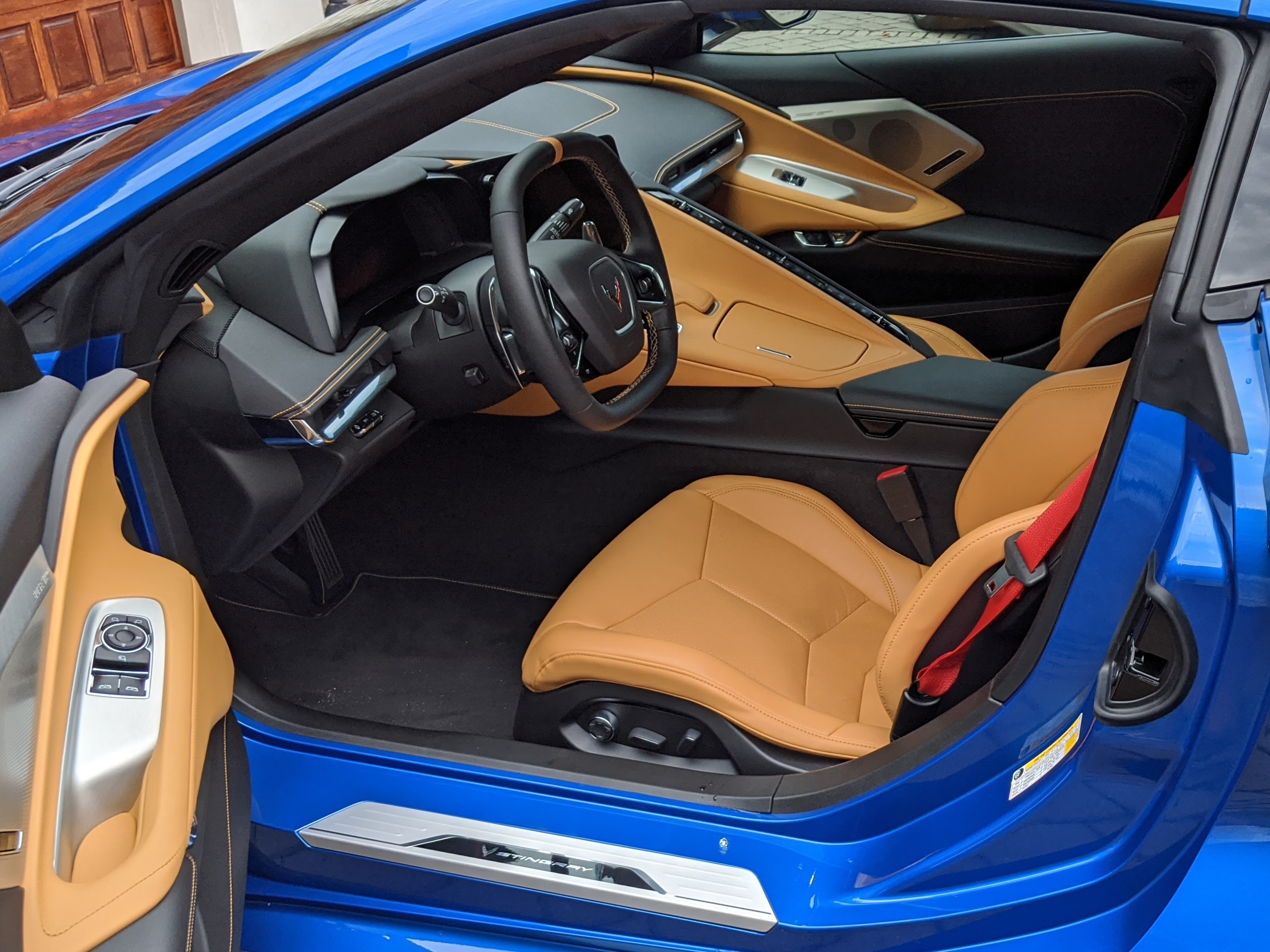 C8 Interior color choice CorvetteForum Chevrolet Corvette Forum