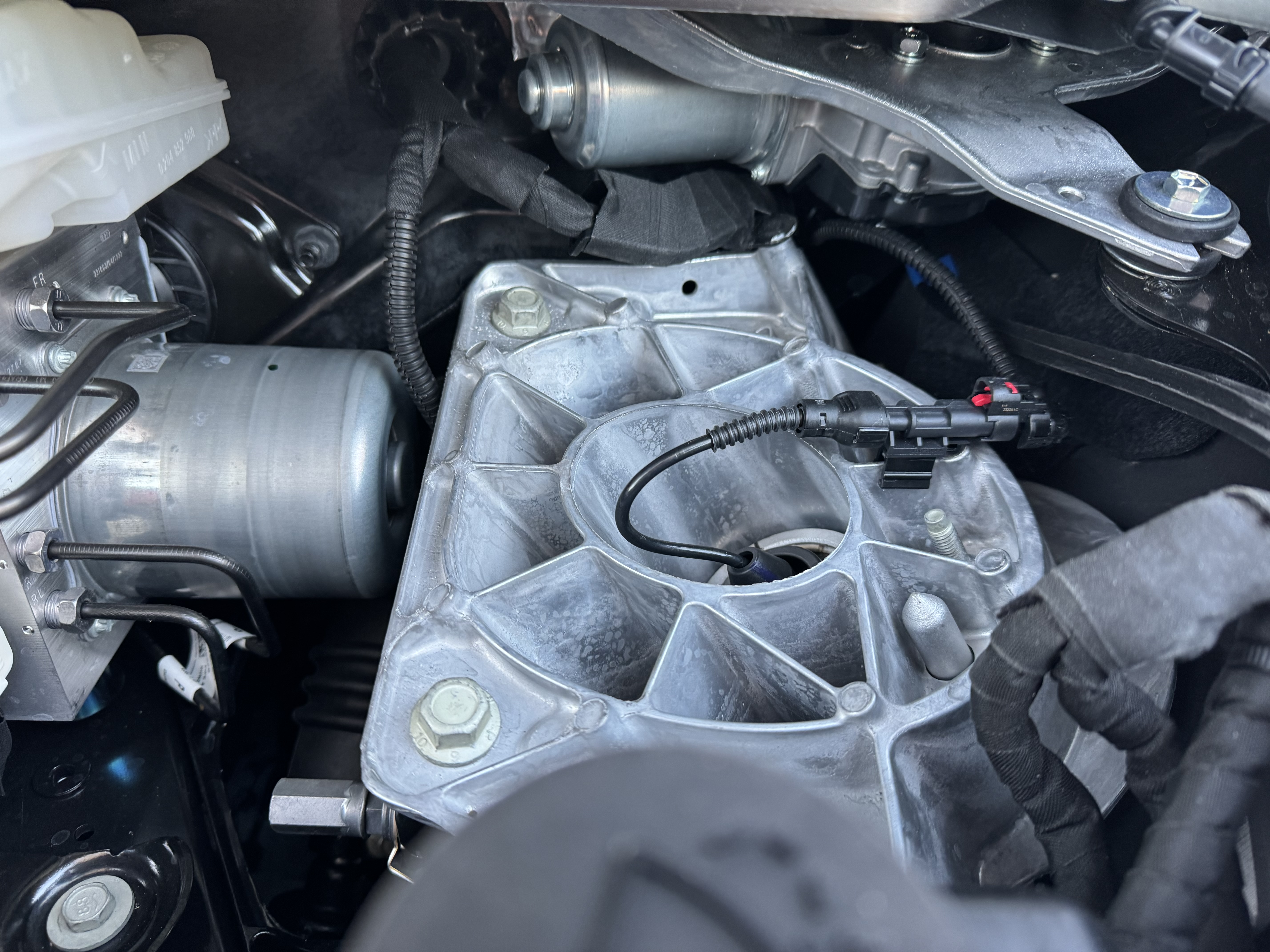 LS Swap] Fuel system questions!!!!!!!! - CorvetteForum - Chevrolet Corvette  Forum Discussion