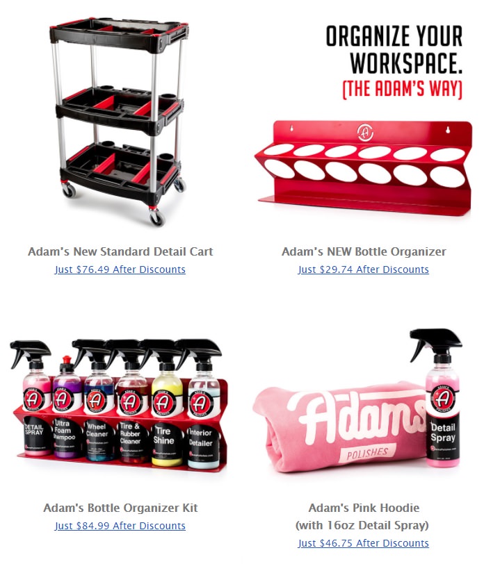 15% Off Storewide & New Products From Adam's Polishes!! - CorvetteForum -  Chevrolet Corvette Forum Discussion