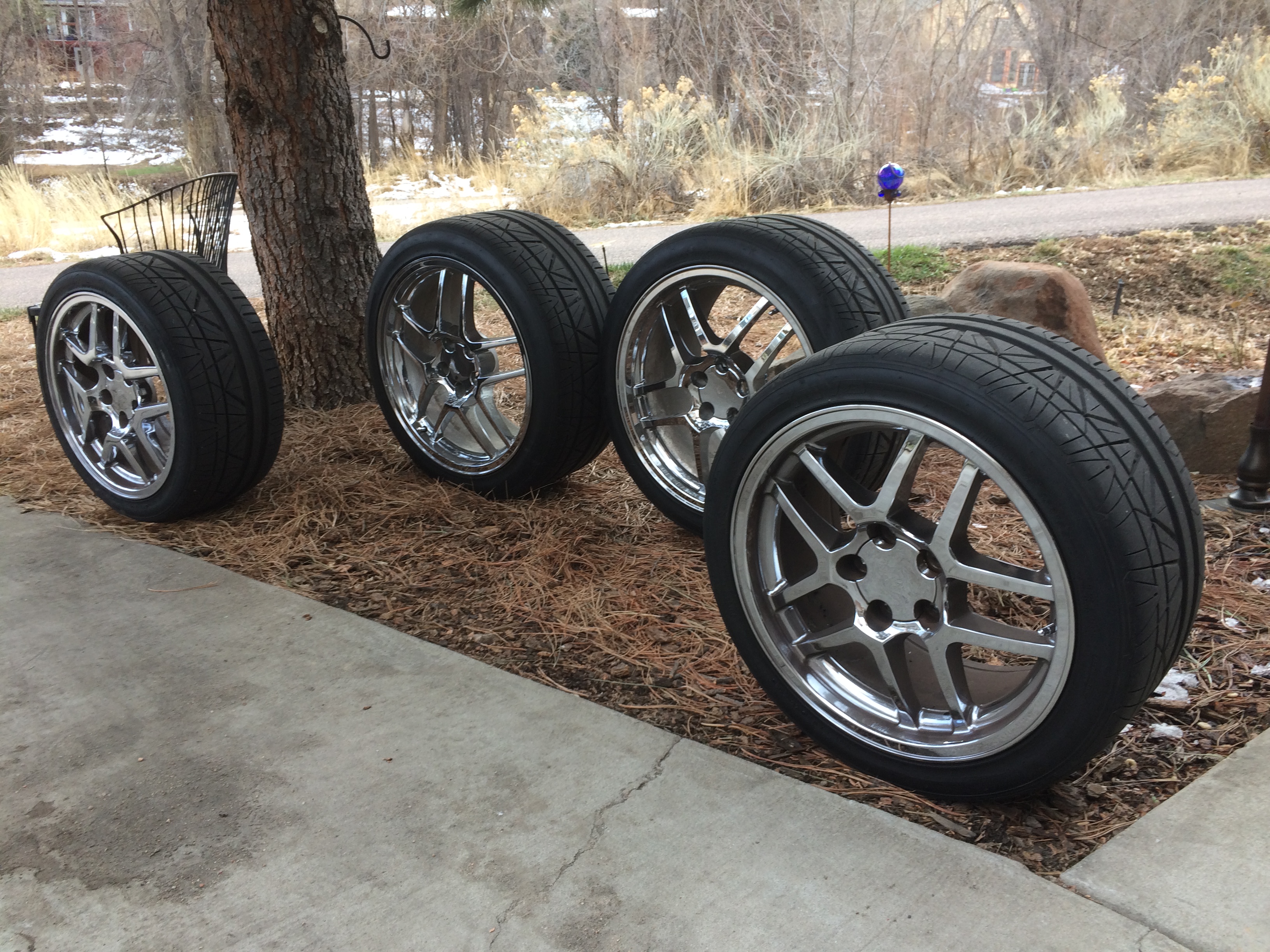 c5 z06 tires