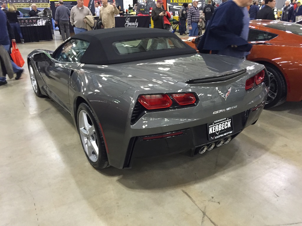 Atlantic City Classic Car Show & Auction. - CorvetteForum - Chevrolet