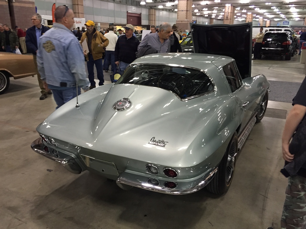 Atlantic City Classic Car Show & Auction. CorvetteForum Chevrolet