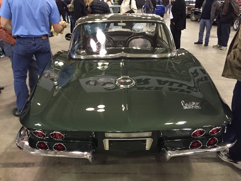 Atlantic City Classic Car Show & Auction. CorvetteForum Chevrolet