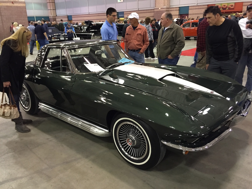 Atlantic City Classic Car Show & Auction. CorvetteForum Chevrolet