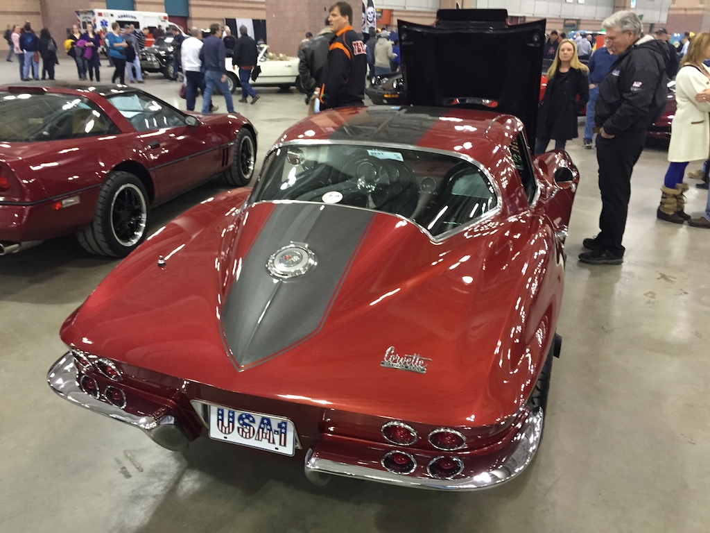 Atlantic City Classic Car Show & Auction. CorvetteForum Chevrolet