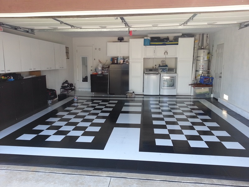 Garage Floor Epoxy Or Tile Page 4 Corvetteforum Chevrolet