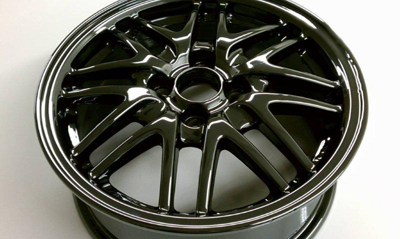 Black Chrome Wheels - CorvetteForum - Chevrolet Corvette Forum Discussion