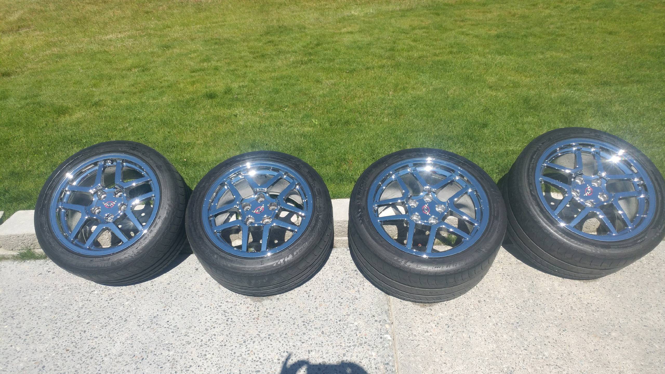 c5 z06 speedline wheels