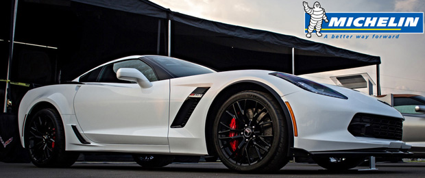 2015 Chevrolet Corvette C7 Z06 in White Featured