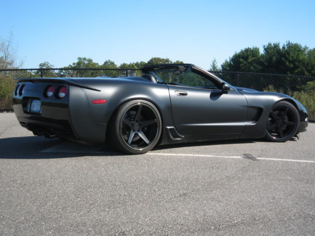 How-To Tuesday: Lowering Your C5 Corvette - CorvetteForum