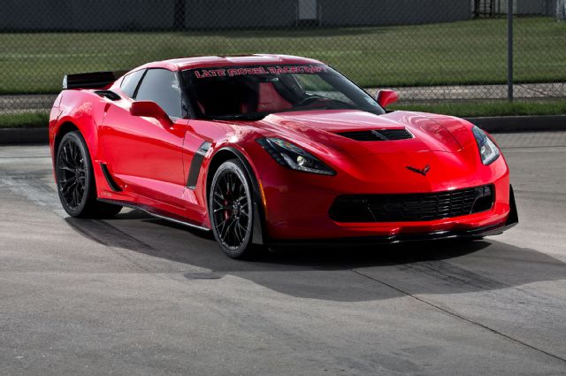 2016-chevrolet-corvette-front-side - CorvetteForum