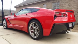 Do C7 Corvette Side Skirts Look Good? - CorvetteForum