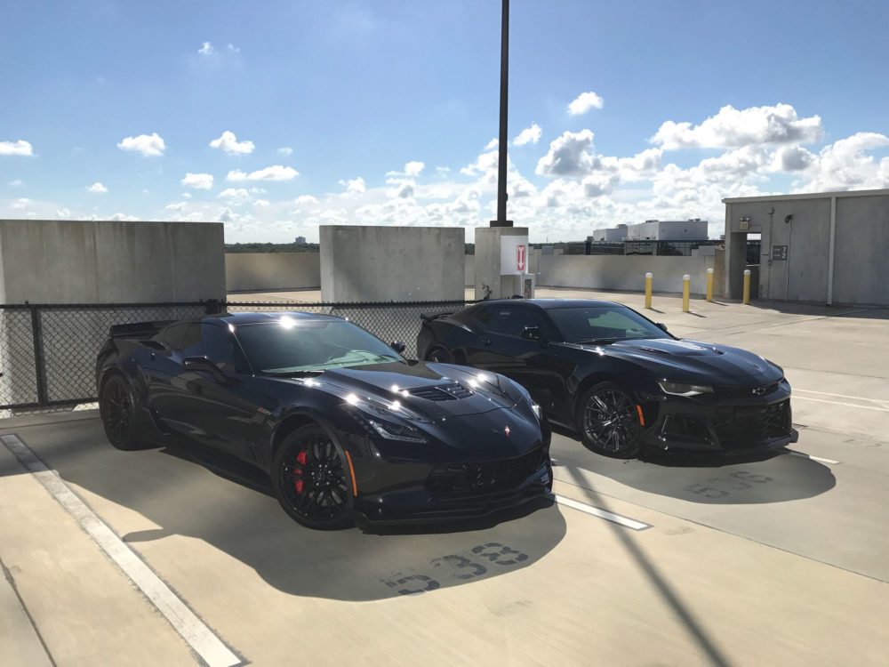 Which would you daily, the ZL1 or the Z07?