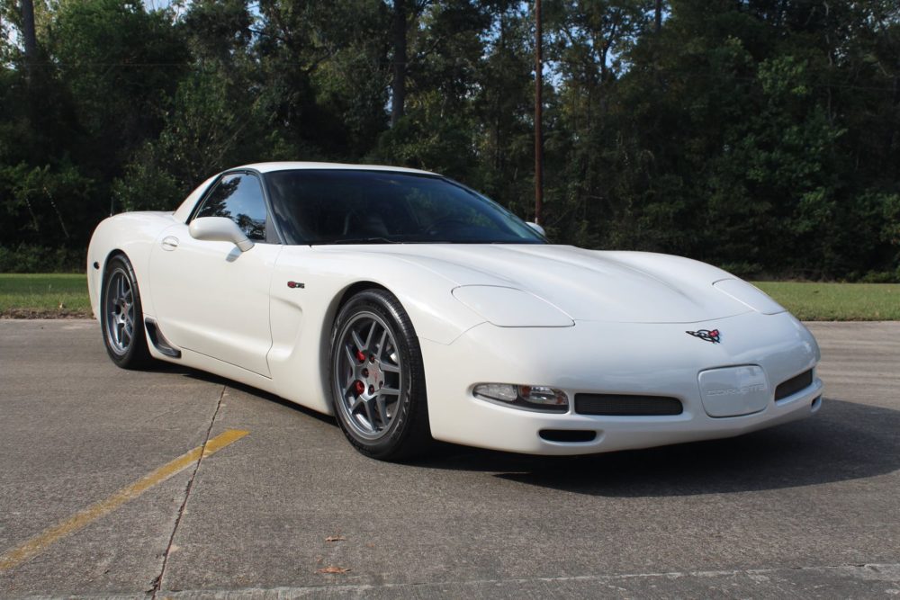 Here's How to Refresh a C5 Corvette Z06 Suspension for Less than $500