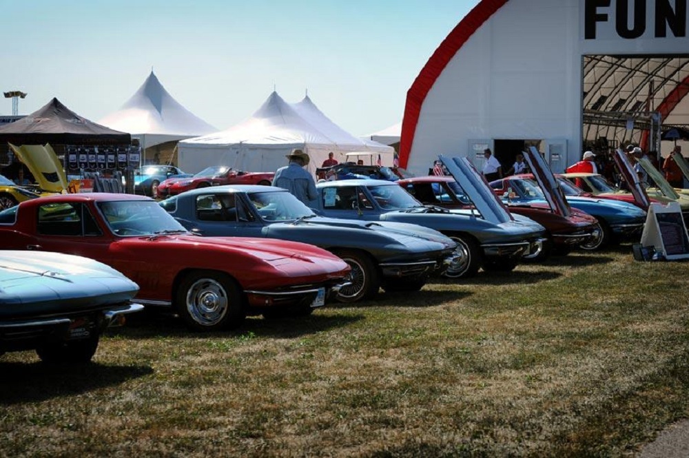 Corvette Funfest CorvetteForum