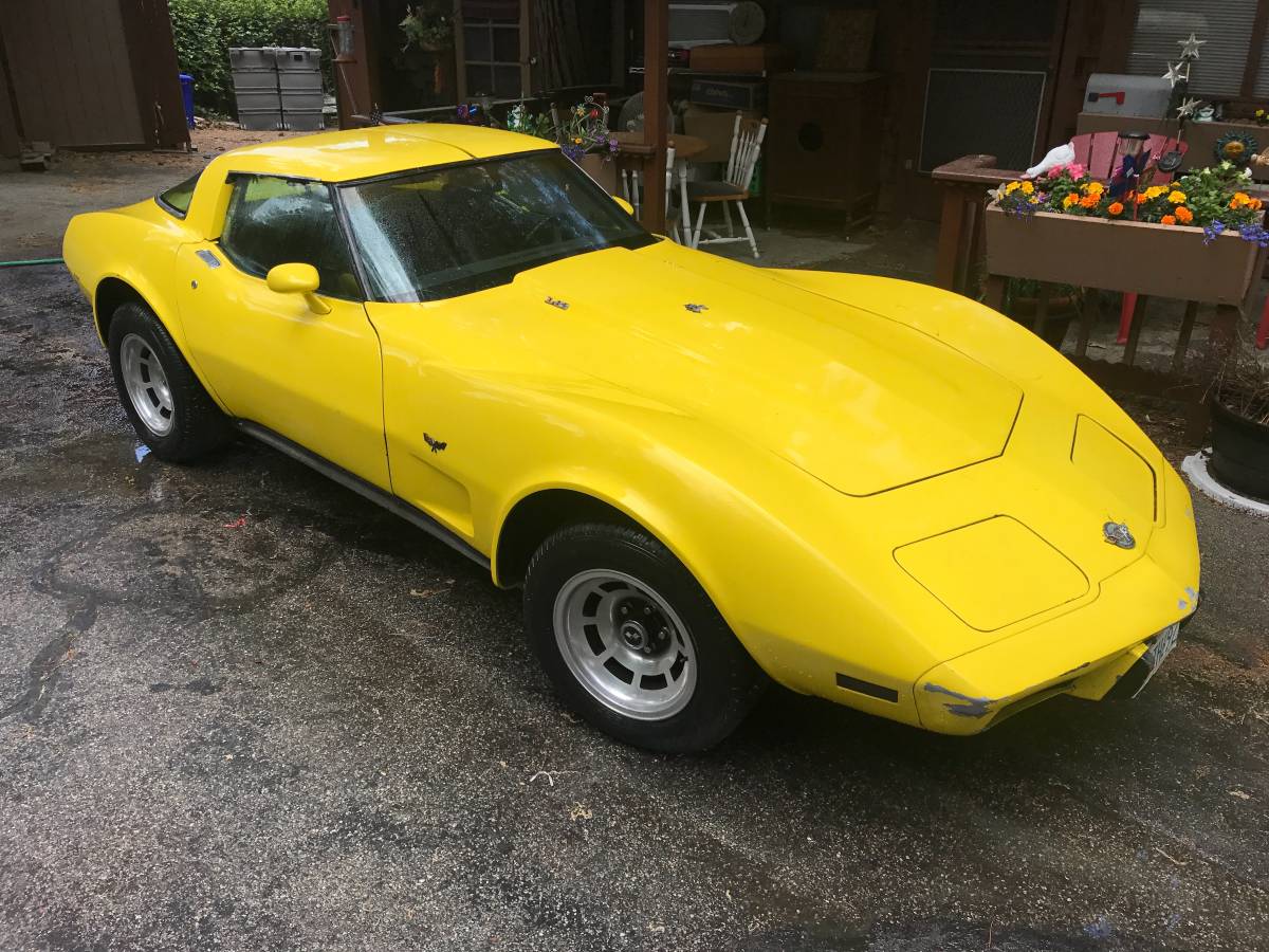 1978 25th Anniversary Corvette Stingray Can Be Your Rough And Tumble Daily Driver Corvetteforum