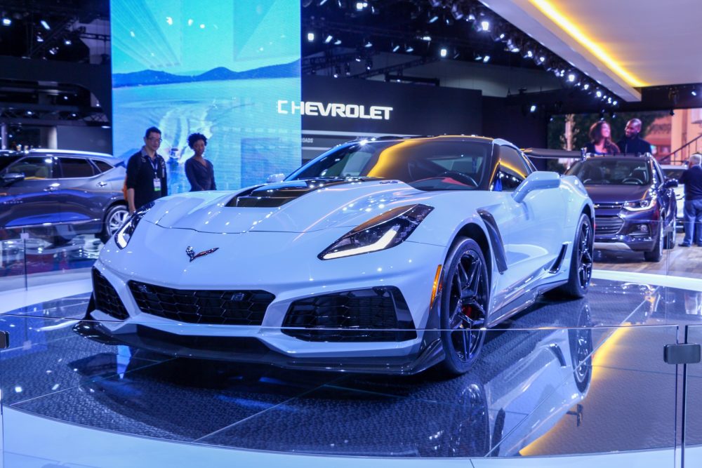 Corvette ZR1