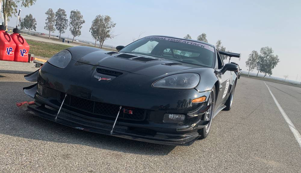 One of the Fastest C6 Corvette Track Cars in SoCal is for Sale