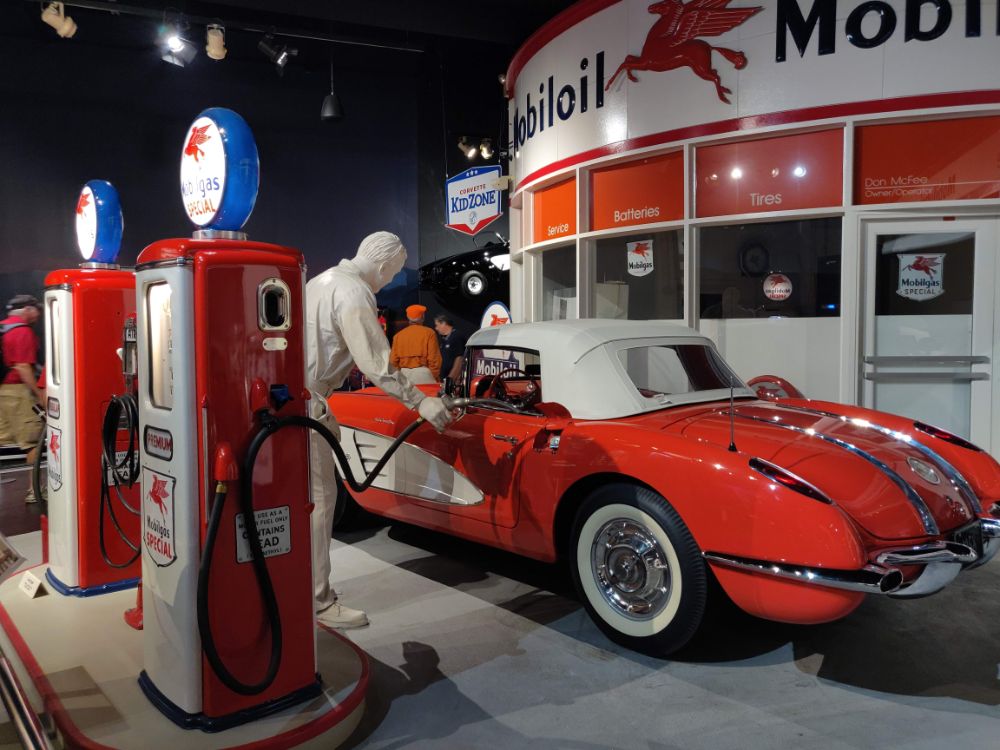 National Corvette Museum 25th Anniversary