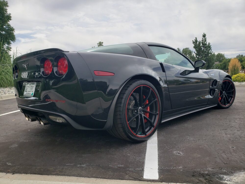 c6 corvette performance upgrades