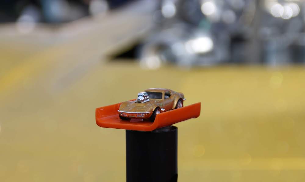 hot wheels gas monkey miniature