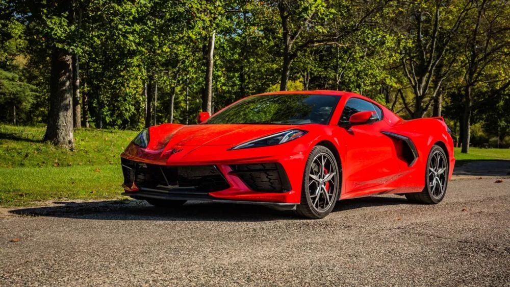 Update: Chevrolet Says the 2020 Corvette is NOT Sold Out ...