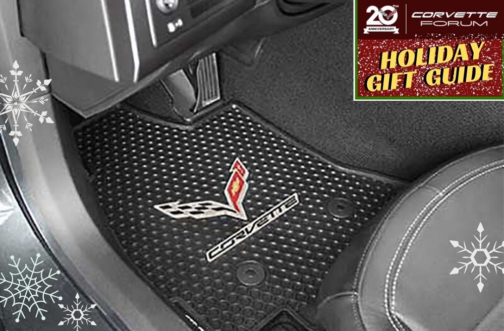 Corvette Floor Mats Make A Great Holiday Gift Corvetteforum