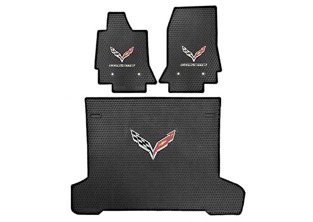 Corvette Floor Mats Make A Great Holiday Gift Corvetteforum