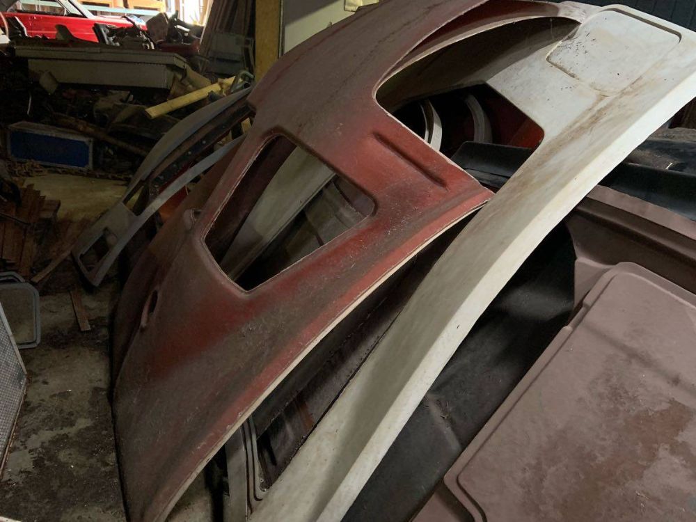 Hundreds Of Corvette Body Molds Show Up On Craigslist Corvetteforum