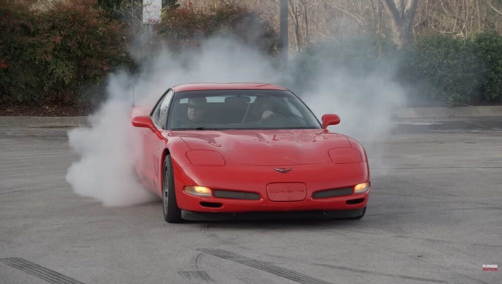 Throwback Thursday: Burnout