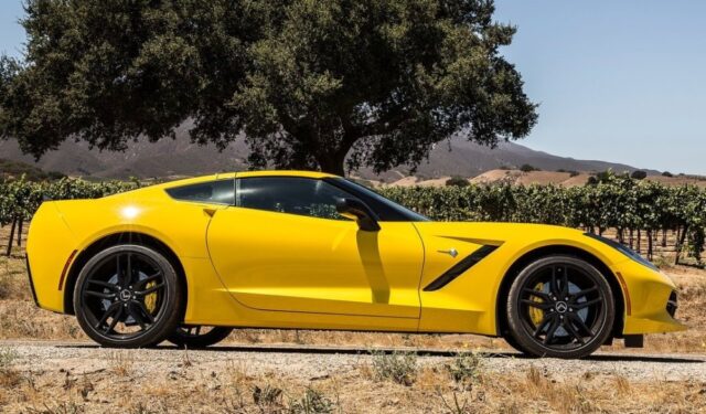 C7 Corvette Owners Discuss Extended Warranty Options