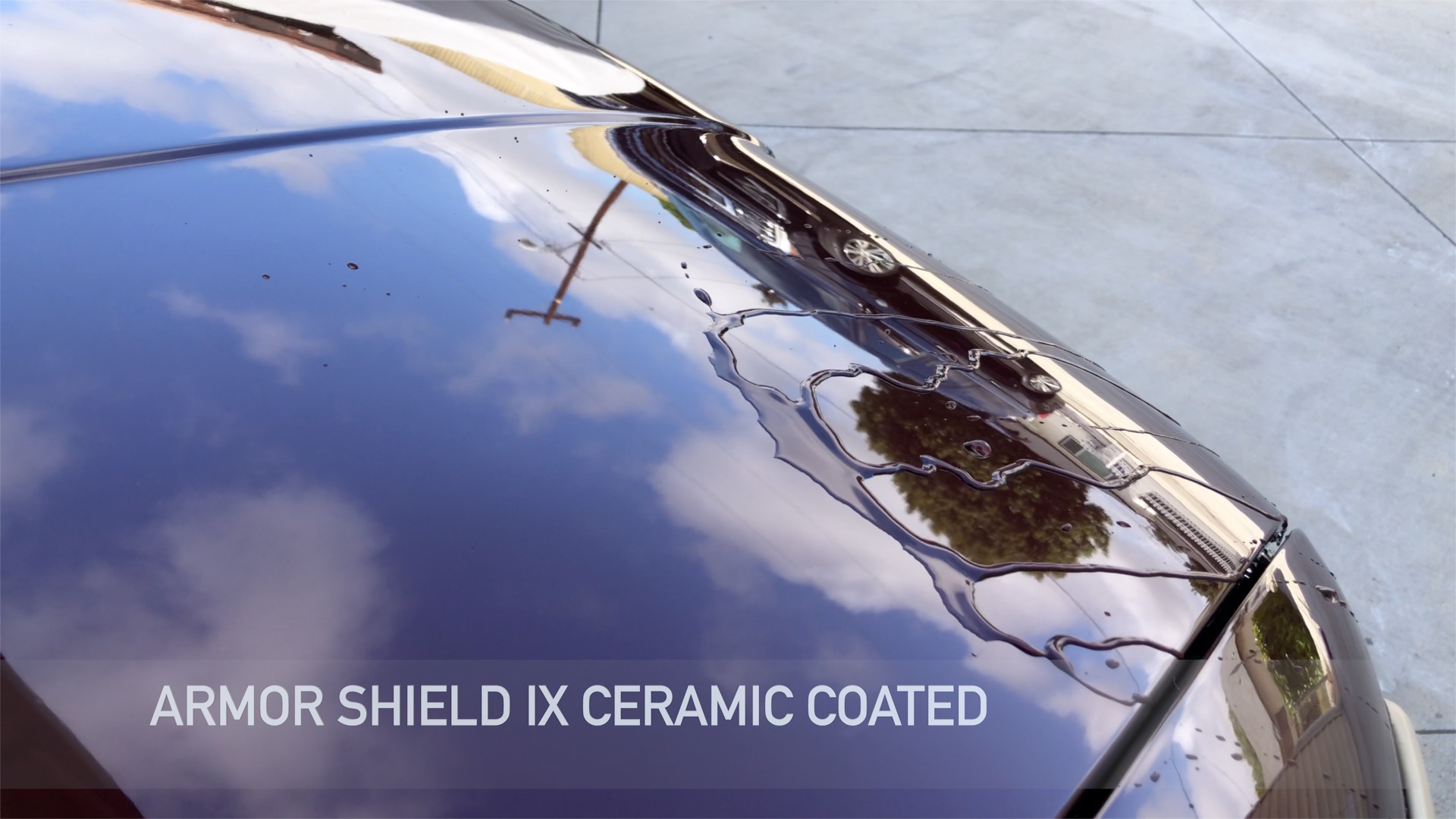 1-Year Update!] Avalon King Armor Shield IX Ceramic Coating Reviewed! -  CorvetteForum