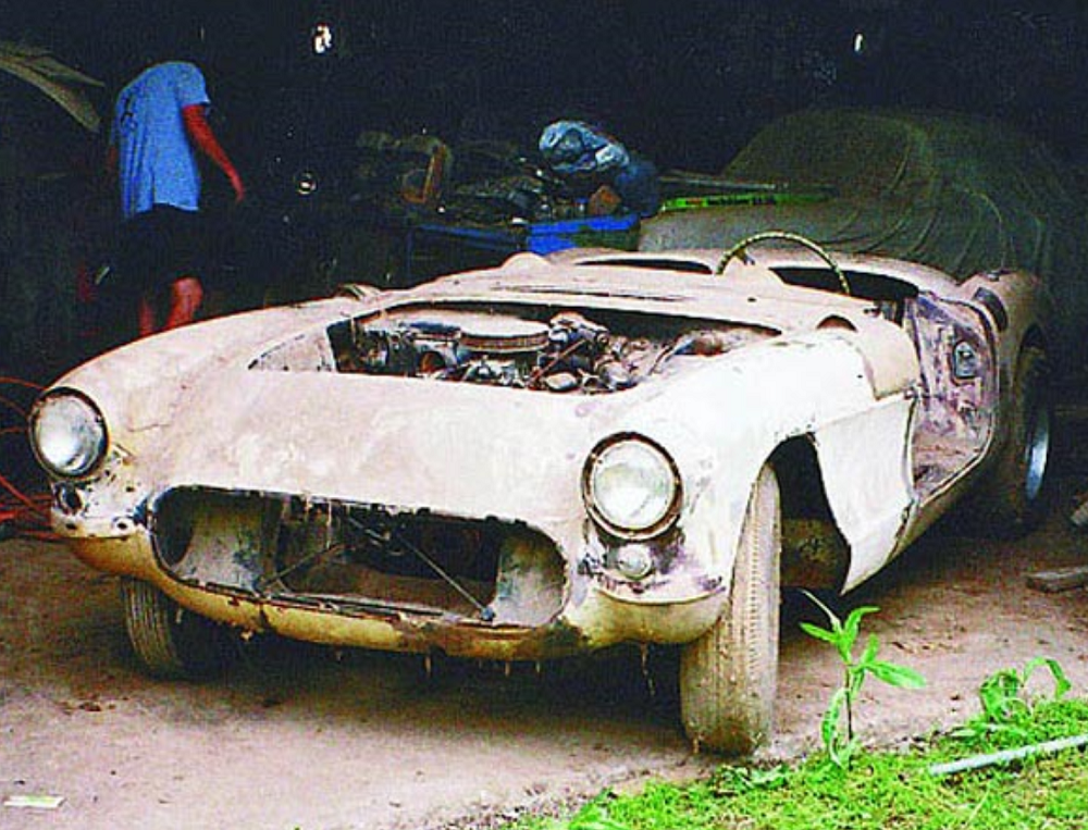 The CRAZIEST Barn Finds EVER