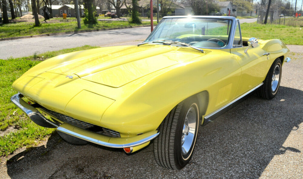 1967 C2 Corvette Convertible