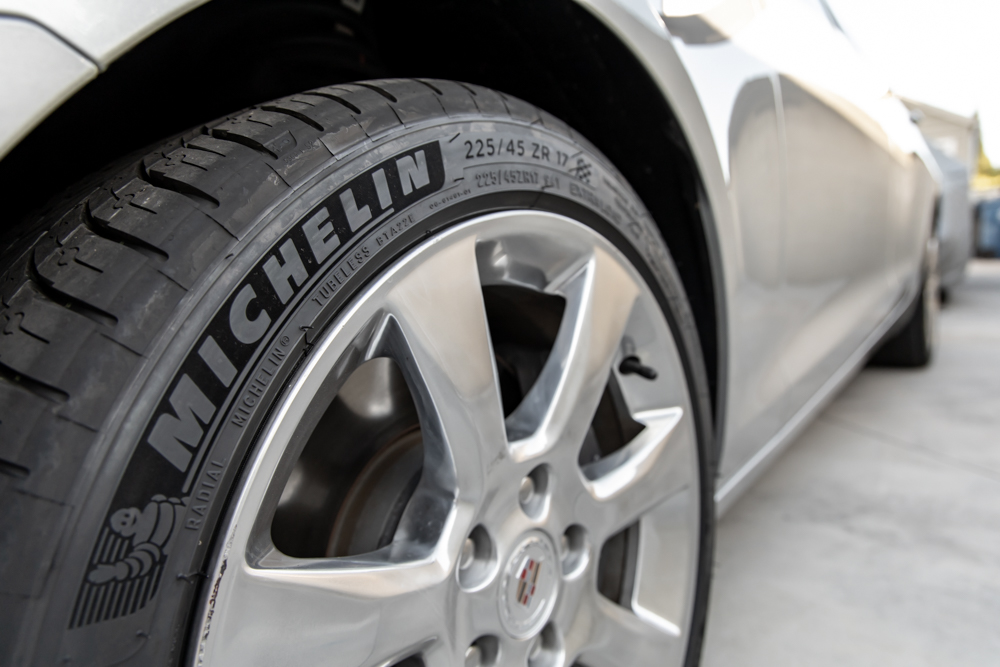 Michelin Pilot Sport All-Season 4 Tires Review: Year-Round Convenience  Meets Summer Performance! - Page 3 of 5 - CorvetteForum