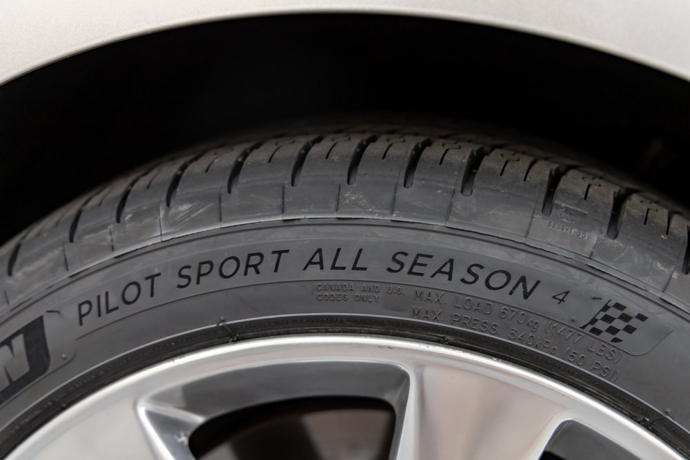 Michelin Pilot Sport All-Season 4 Tires Review: Year-Round Convenience  Meets Summer Performance! - Page 4 of 5 - CorvetteForum