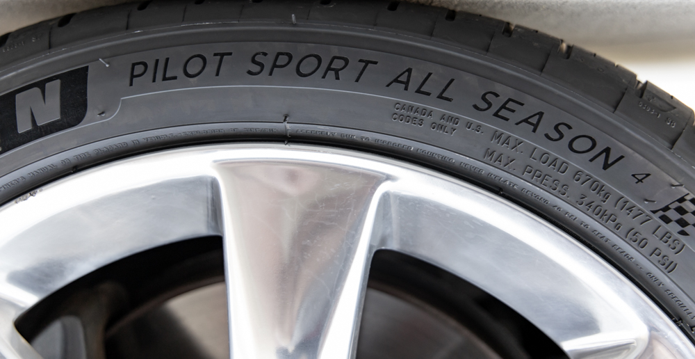 Michelin Pilot Sport All Season 4 tire review-14 - CorvetteForum