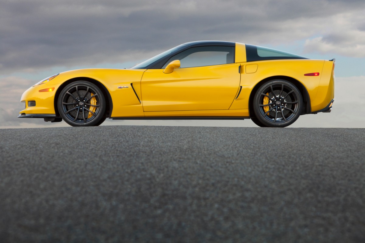Corvette C6 Z06: the Best Budget Sports Car You Can Buy Today -  CorvetteForum