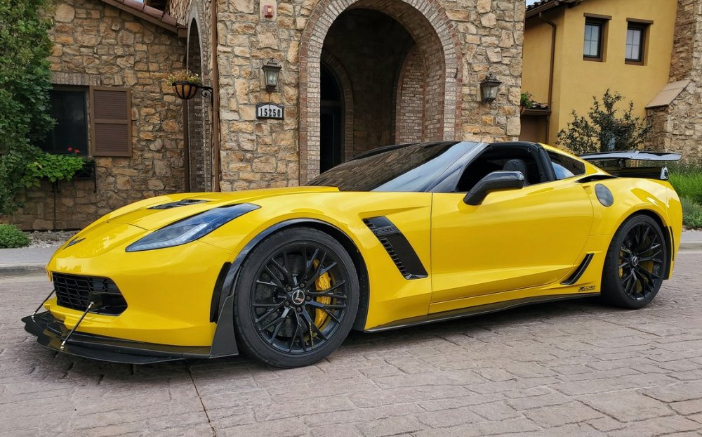 2015 Corvette Z06