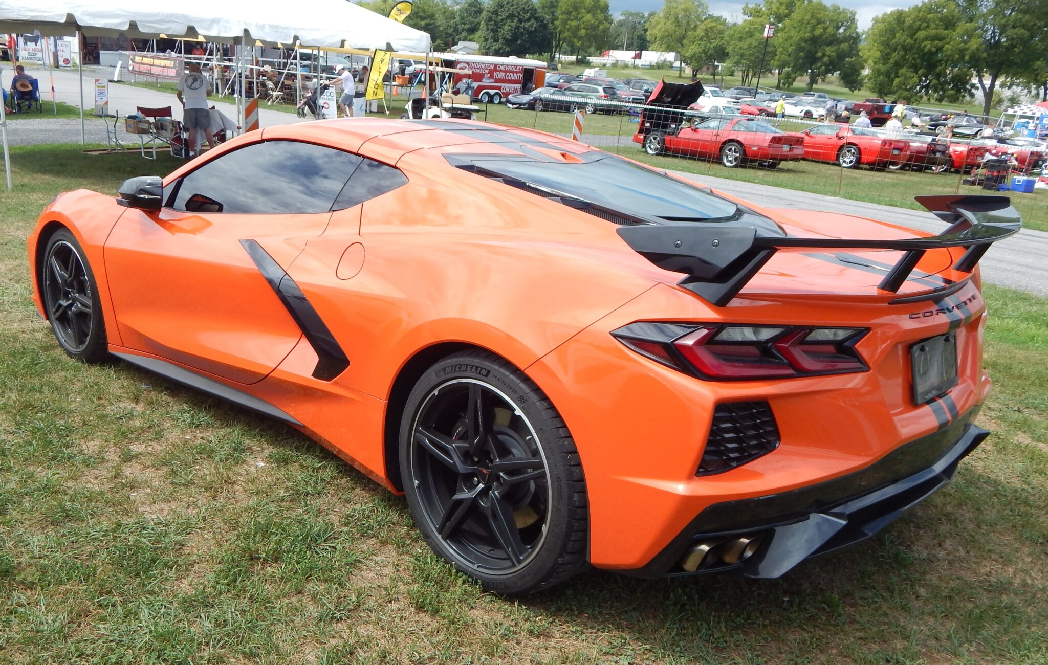 CorvetteForum Editors' Choice Awards: Top 10 Corvettes of Corvettes at