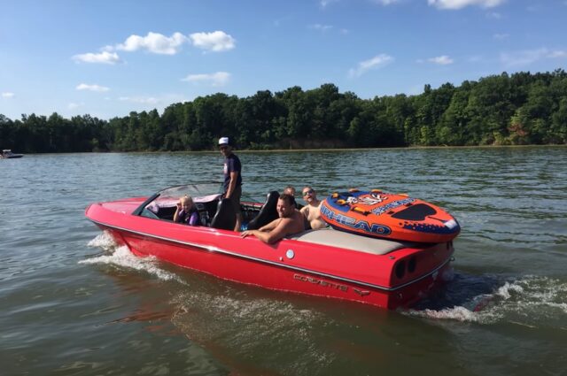 Malibu Corvette Boat Was a Great Idea That Ultimately Sunk