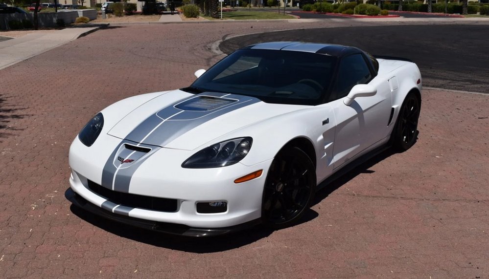 60th Anniversary 2013 Corvette ZR1 