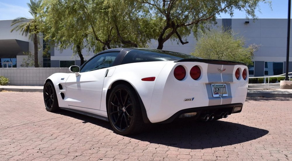 60th Anniversary 2013 Corvette ZR1 