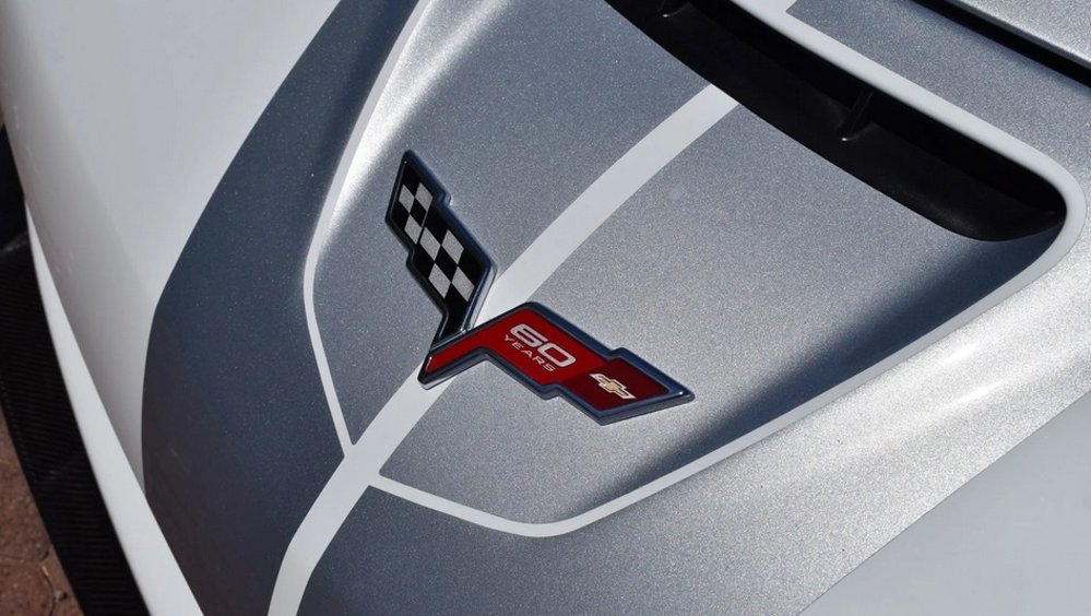60th Anniversary 2013 Corvette ZR1 