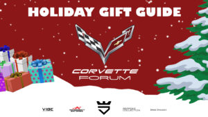 Corvette Forum Gift Guide