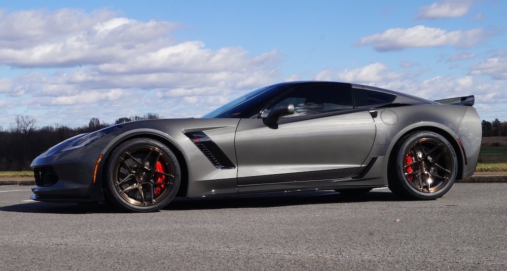 TJB-VETTE C7 Corvette of the Year Entry