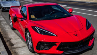 C8 Corvette Convertible Reviewed: Zora's Dream Made Manifest as an American Ferrari (Official CorvetteForum Review!)