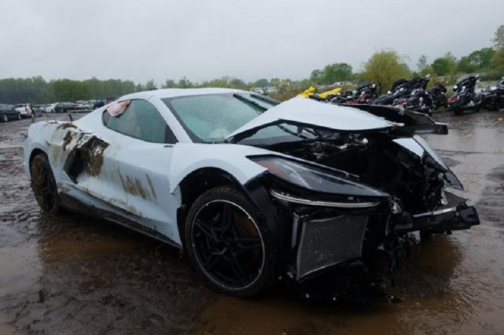 How Ramen Noodles Make a Cool Corvette Bodywork Hack - CorvetteForum